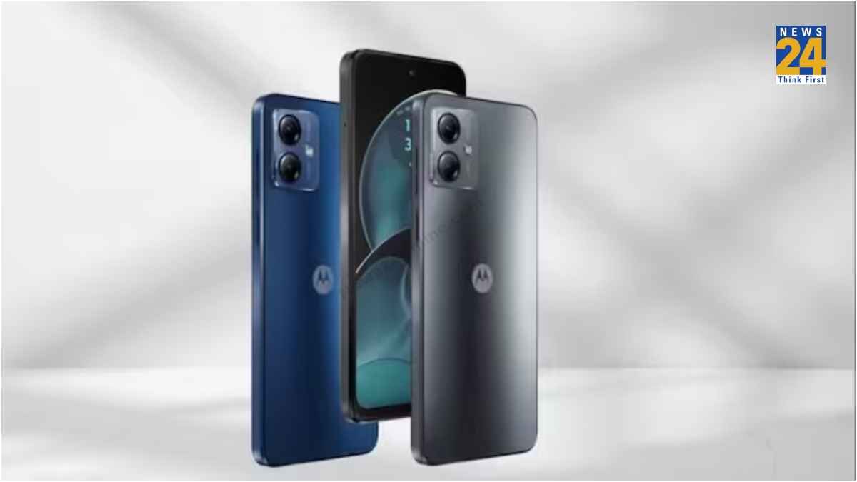 Motorola का ये धांसू स्मार्टफोन होगा भारत में लॉन्च, कम बजट मिलेंगे शानदार फीचर्स!
