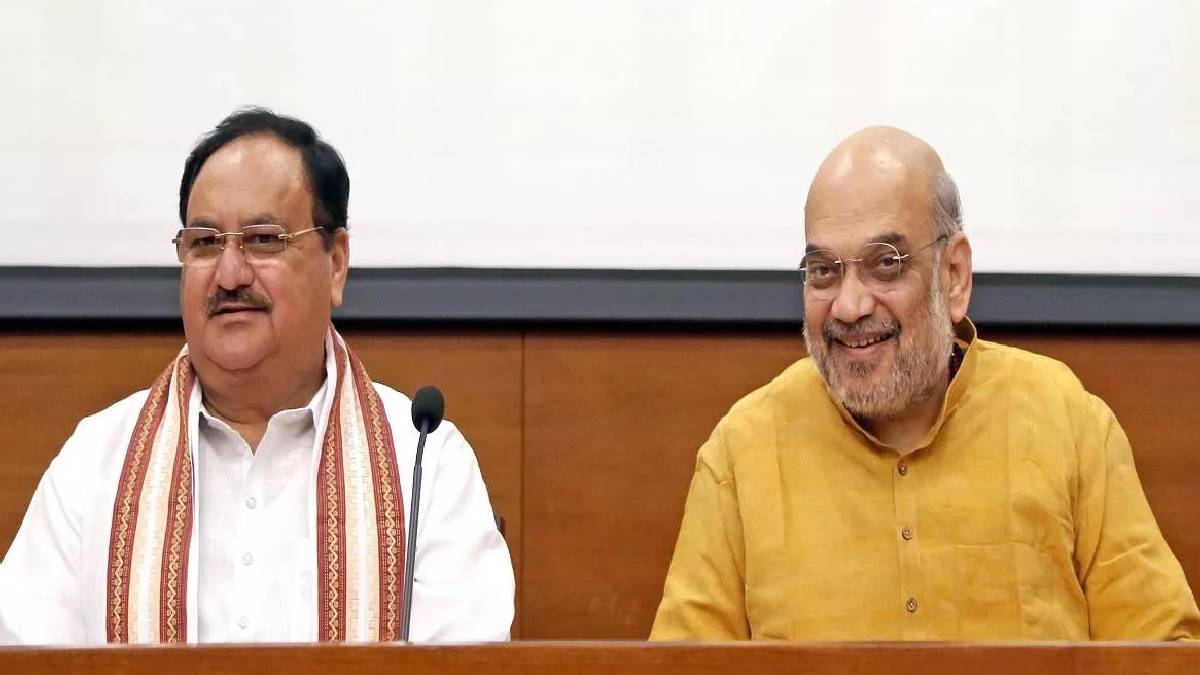 amit shah jp nadda meeting