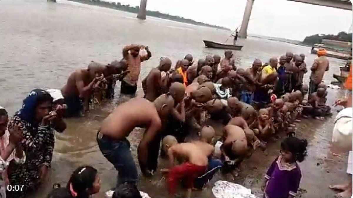 MP में 190 लोगों ने अपनाया हिंदू धर्म, इस तरह हुई 35 परिवारों की धर्म वापसी