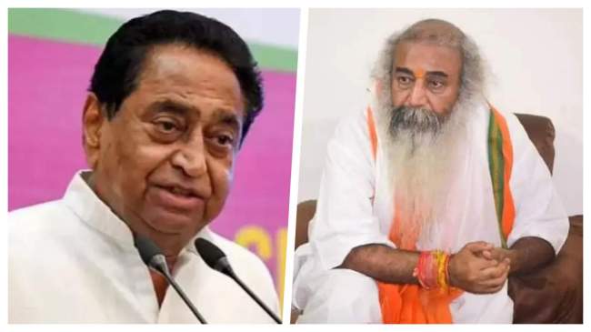 acharya pramod krishnam kamalnath