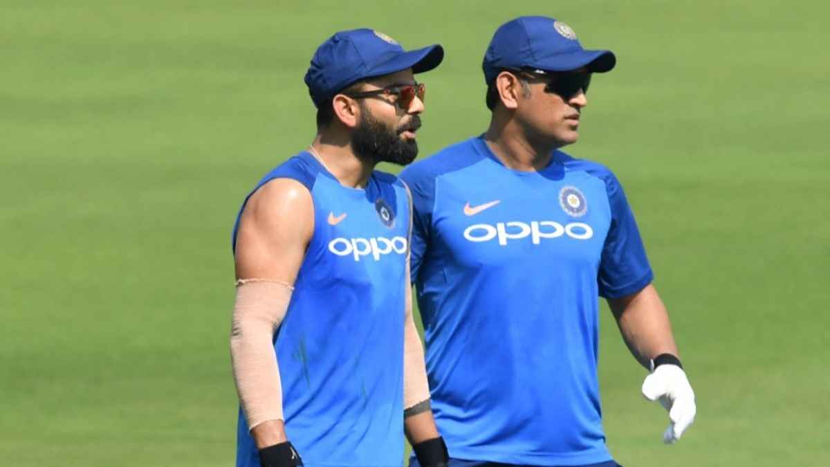 MS Dhoni vs Virat Kohli: वनडे, टेस्ट और आईपीएल में किसका रिकॉर्ड बेहतर, चौंका देंगे आंकड़े