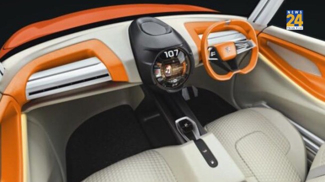 Maruti Suzuki S-Presso high mileage car