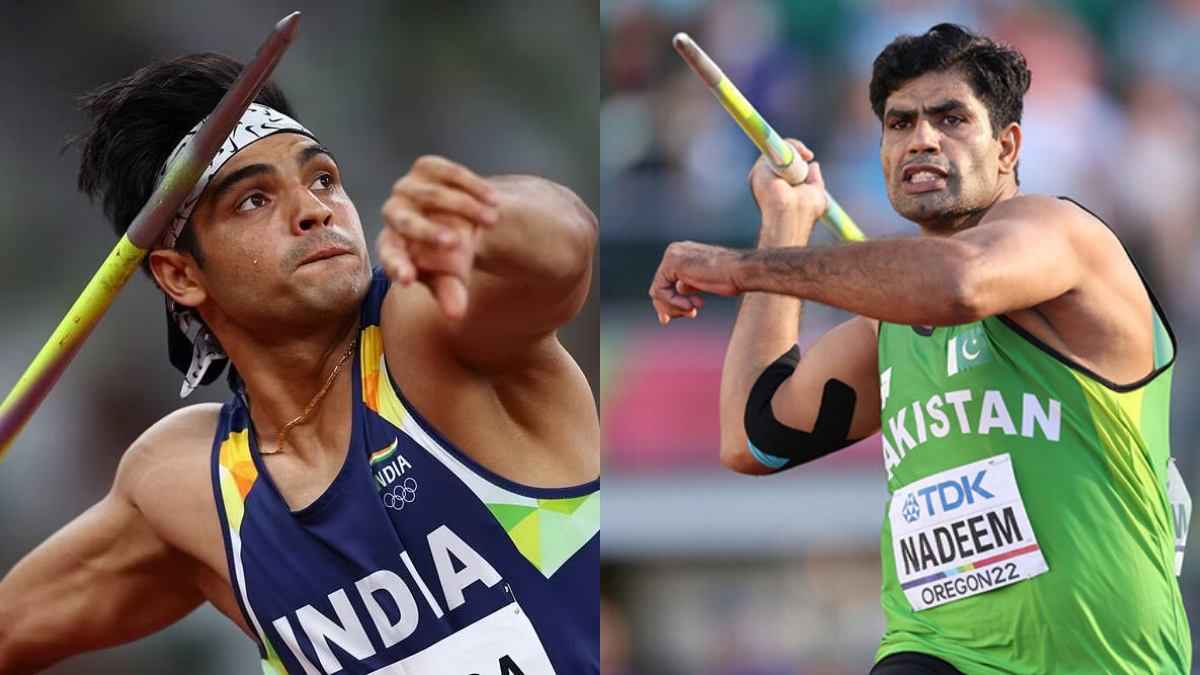 नीरज चोपड़ा के दोस्त ने इतने मीटर तक फेंका भाला, अब फाइनल में होगी IND-PAK के खिलाड़ियों की जंग