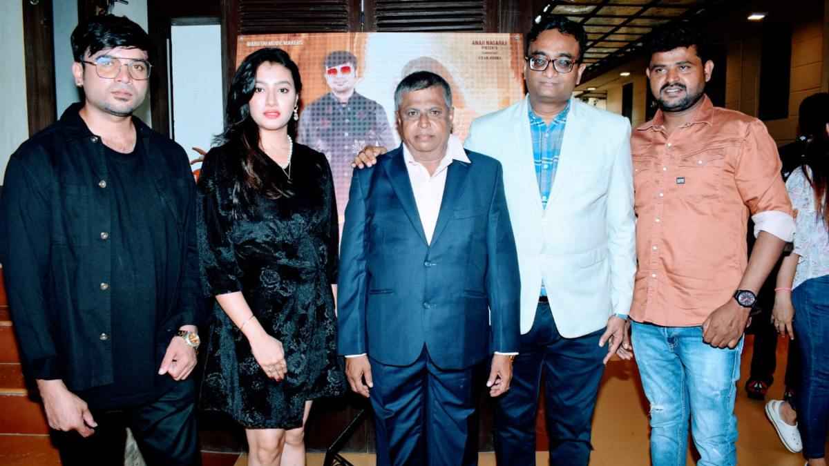 फिल्म 'रिची' का पलक मुच्छल द्वारा गाया गीत अतरंगी हुआ रिलीज