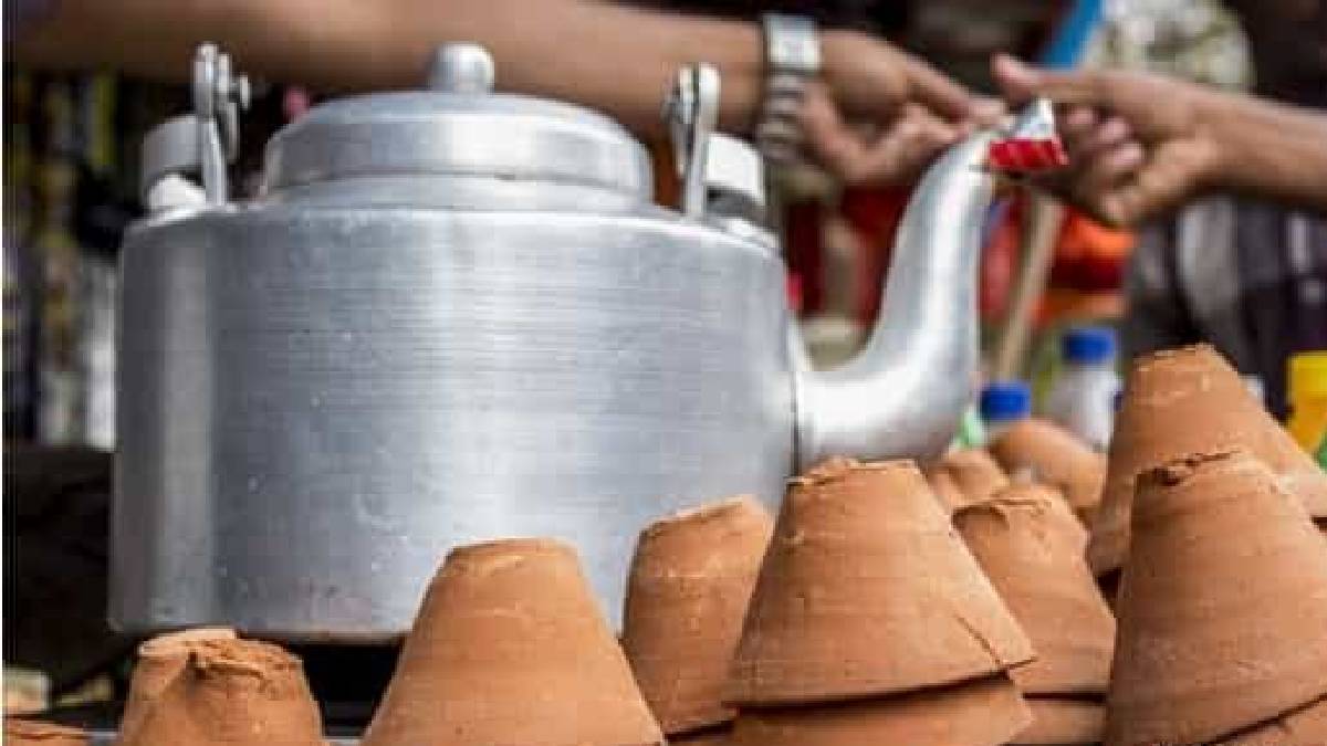 Jhalawar news, notice to tea seller, viral news, rajasthan news, tea seller Notice