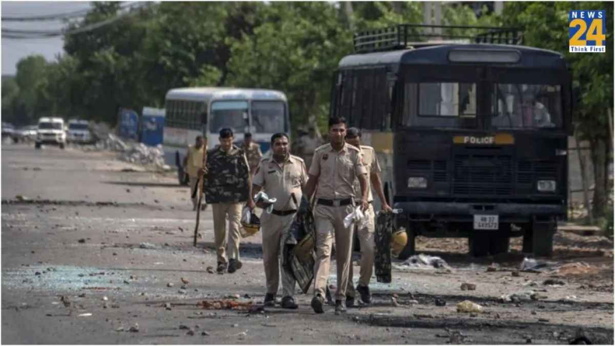 नूंह हिंसा की जांच में चौंकाने वाला खुलासा, हरियाणा सरकार की भी बढ़ी चिंता