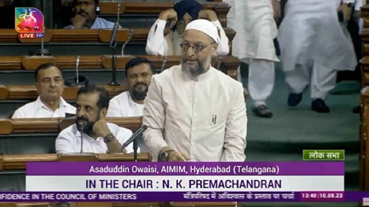 Asaduddin Owaisi
