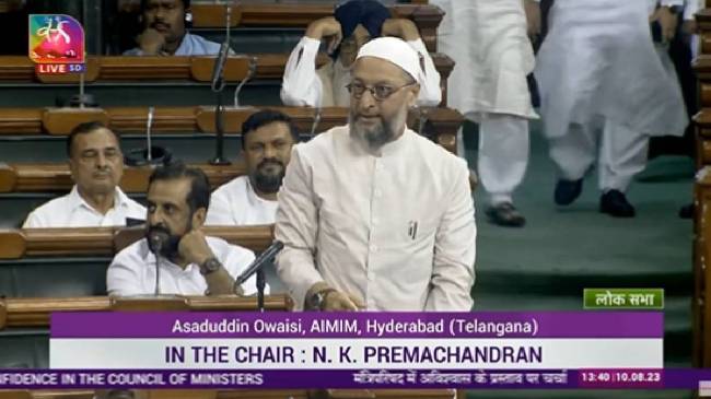 Asaduddin Owaisi Asaduddin Owaisi