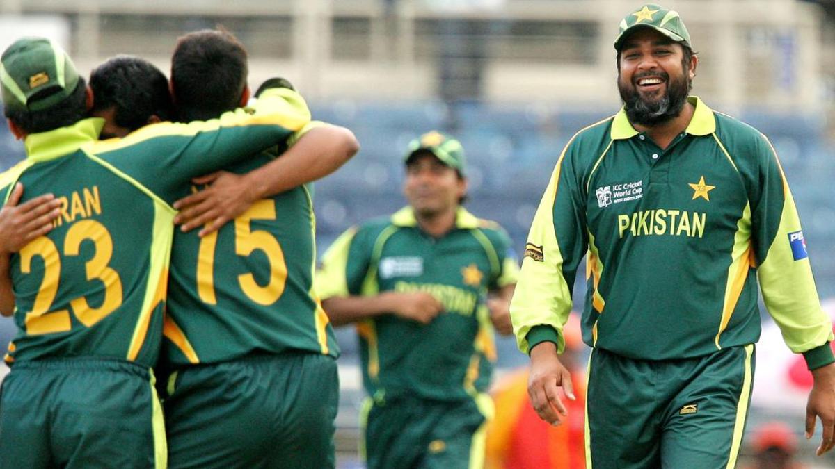 pakistan chief selector Inzamam ul Haq PCB