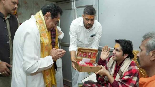 pandit dhirendra shastri