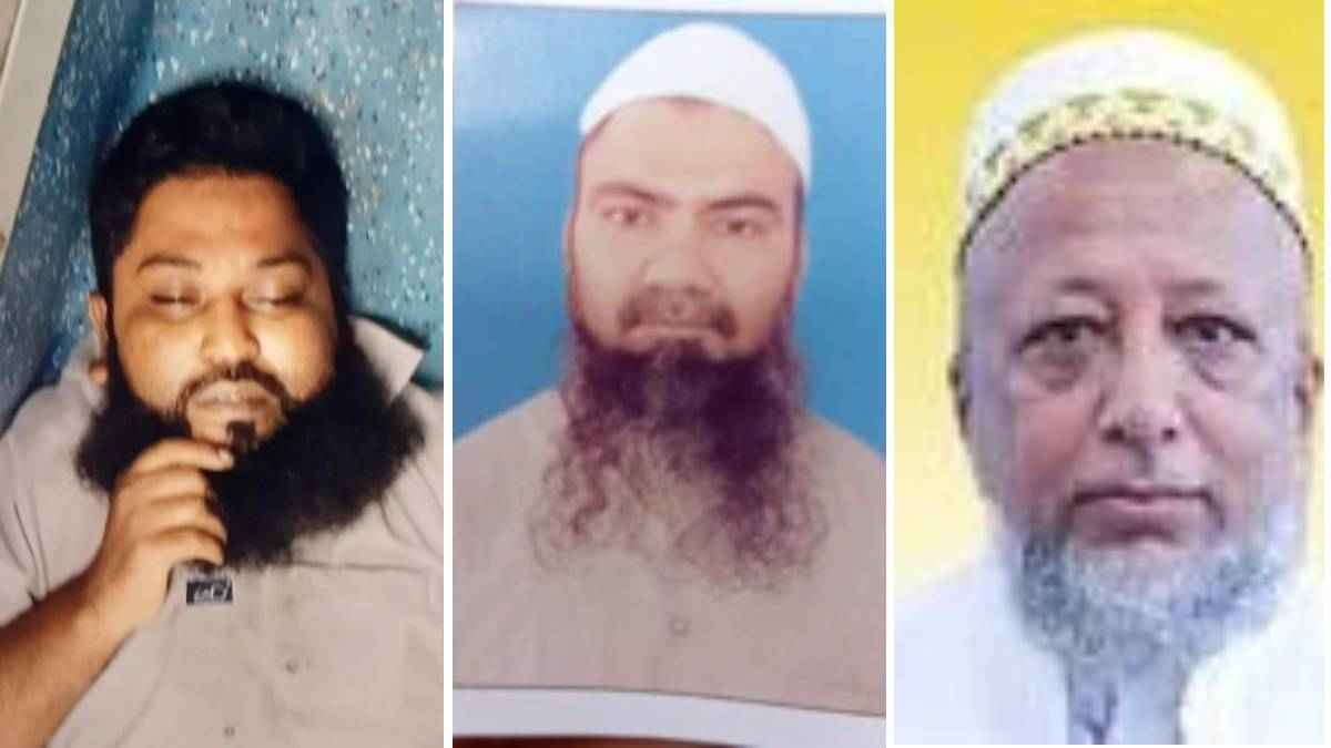 Jaipur-Mumbai Train Firing: जयपुर-मुंबई ट्रेन में मारे गए तीन पैसेंजर कौन थे? पढ़ें उनकी पूरी कहानी