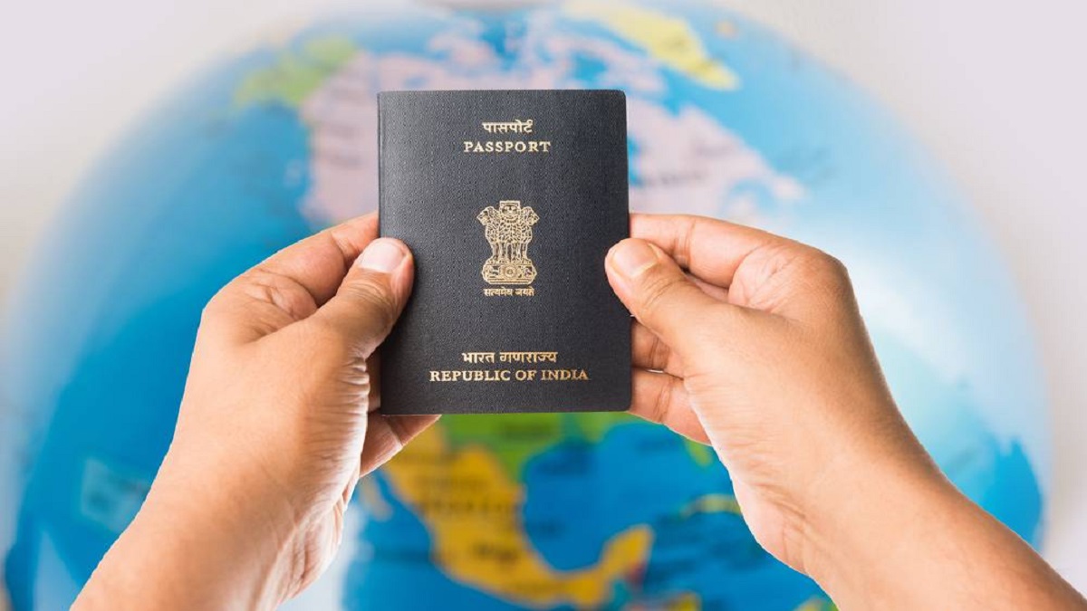 Indian Passport Immigration System