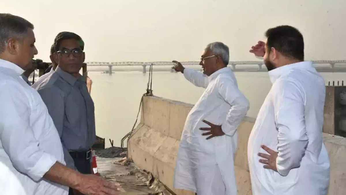 नीतीश सरकार का बड़ा फैसला! अब बिहार में भी बनेगा 7 किलोमीटर लंबा 'Marine Drive', खूबियां सुन भूल जाएंगे मुंबई जाना