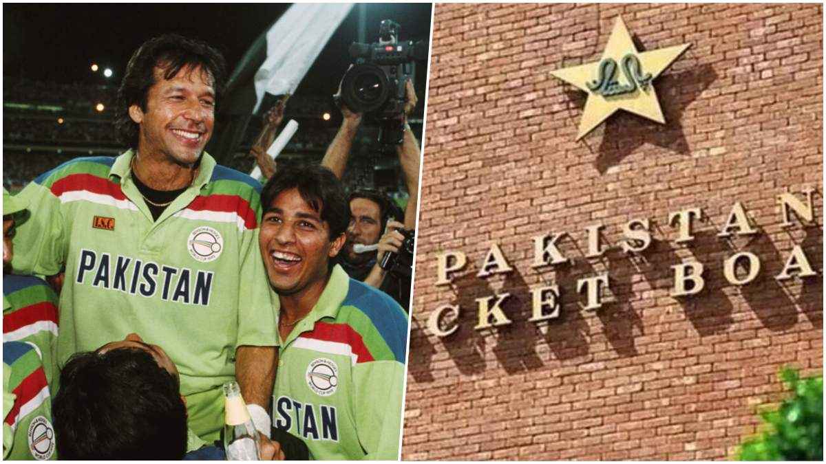 विश्वकप जिताने वाले इमरान खान के साथ PCB ने किया कुछ ऐसा, फूट पड़ा पाकिस्तान के लोगों का गुस्सा