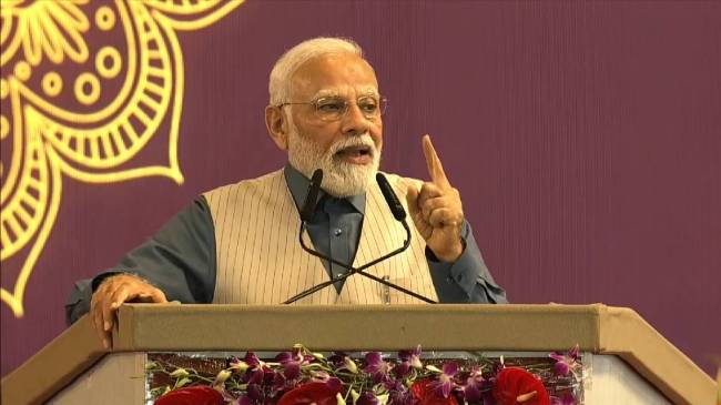 pm modi