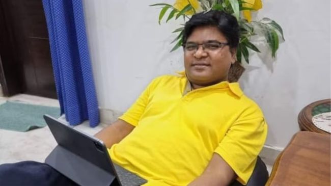 Delhi Officer Premoday Khakha