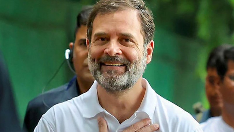 Rahul gandhi