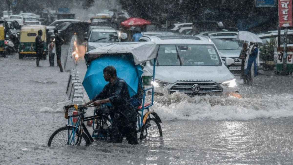 Weather Update: फिर बिगड़ेगा मौसम, होगी भारी बारिश; IMD ने अगले 5 दिनों के लिए जारी किया अलर्ट