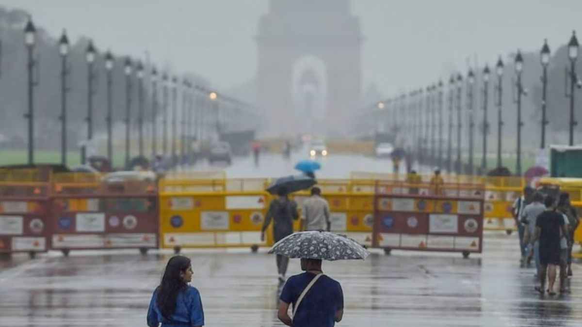 Delhi-NCR में कब होगी बारिश और कब सताएगी गर्मी? IMD ने जारी किया ताजा अलर्ट