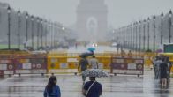IMD Delhi Weather Alert