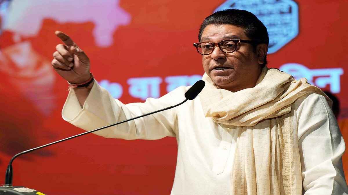 राज ठाकरे का उद्धव पर हमला, कहा- जो लोग खोके खोके चिल्ला रहे हैं उनके पास कंटेनर है, कोविड को भी नहीं बख्शा