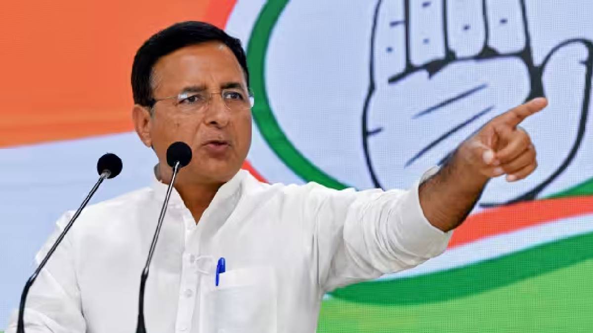 Randeep Surjewala said BJP supporters rakshas