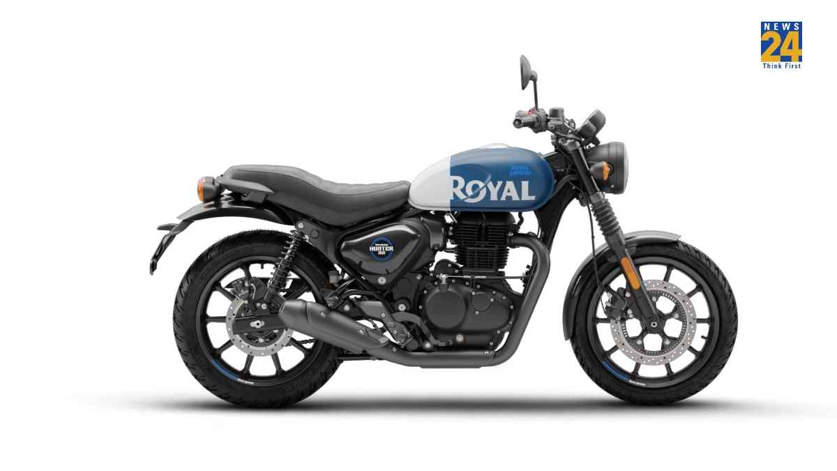 Royal Enfield की इस बाइक में फ्यूरिस्टिक लुक और 36 की माइलेज