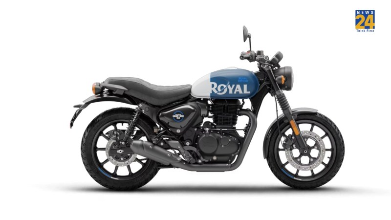 Royal Enfield Hunter 350 know price features mileage full details