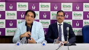 robotic surgery fortis hospital