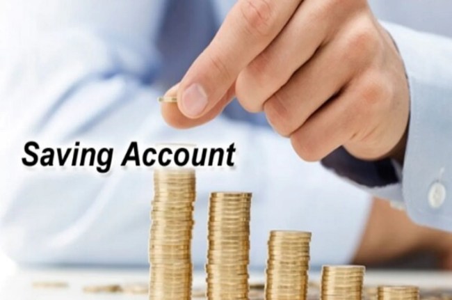saving account