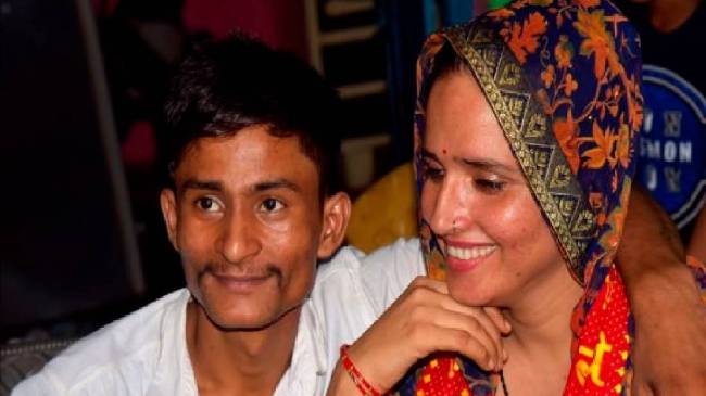 seema haider and sachin meena seema haider