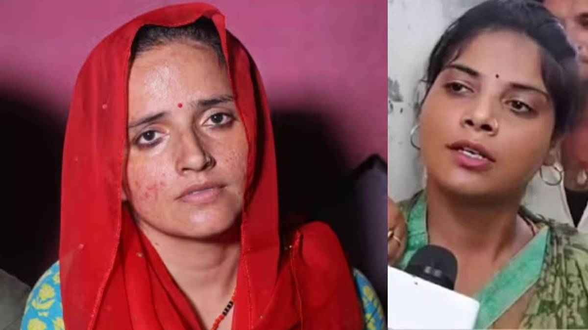 'लप्पू सा' कहने वाली महिला पर भड़की सीमा हैदर, सख्त लहजे में दी ये चेतावनी