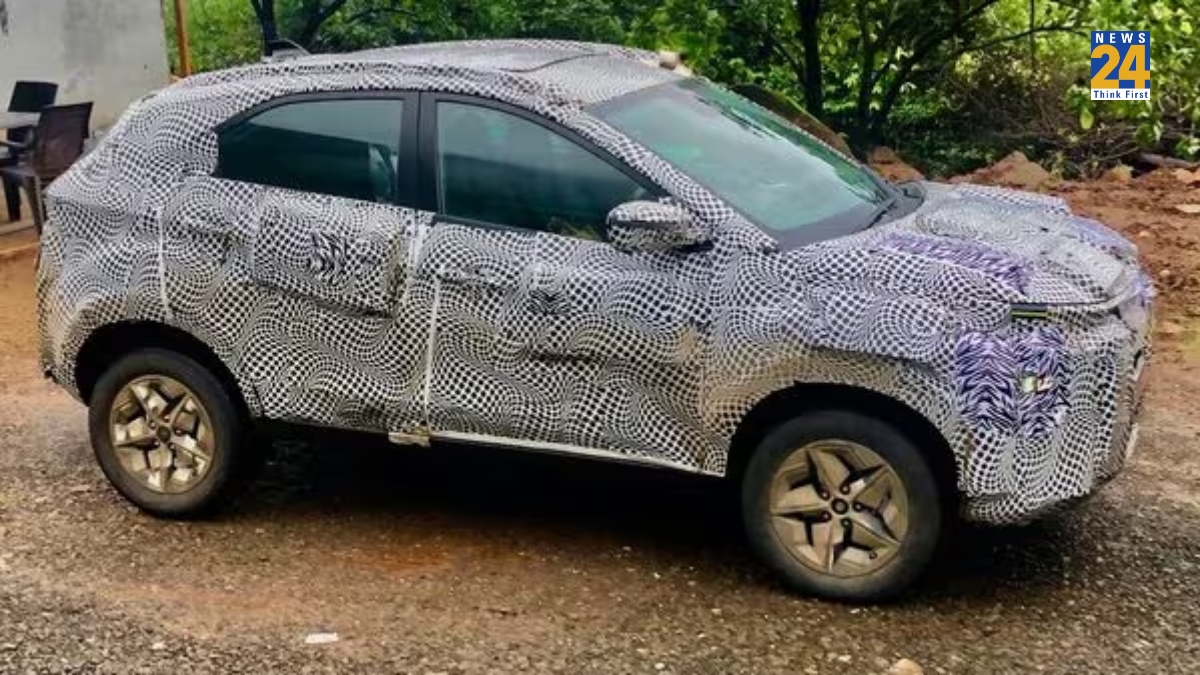 tata nexon ev facelift 2023