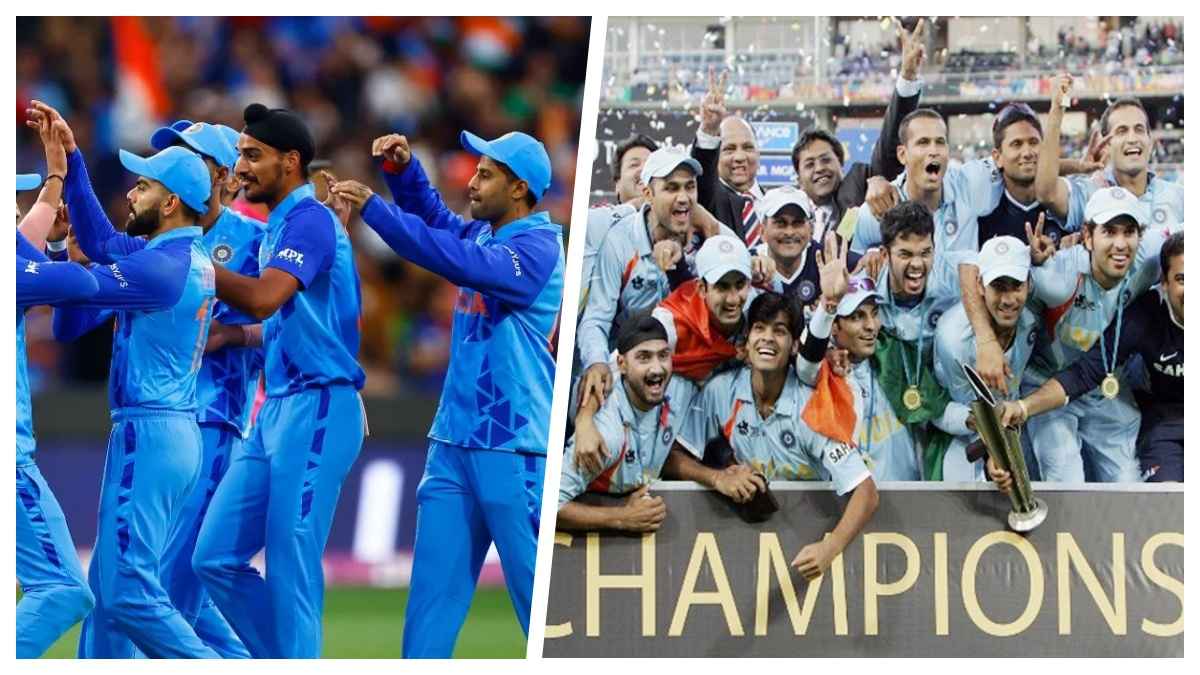 team india