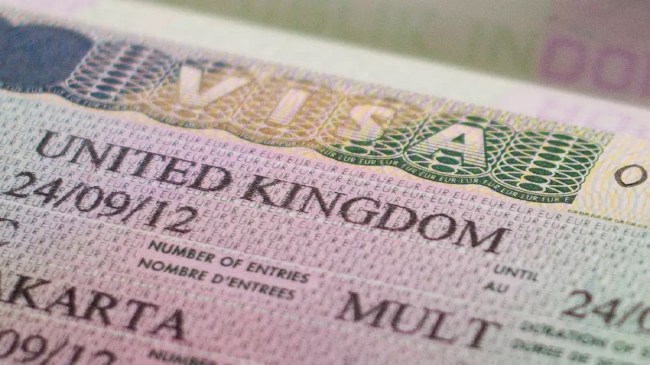 uk visa
