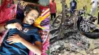 vikas malu car accident helper gautam bhati lost memory