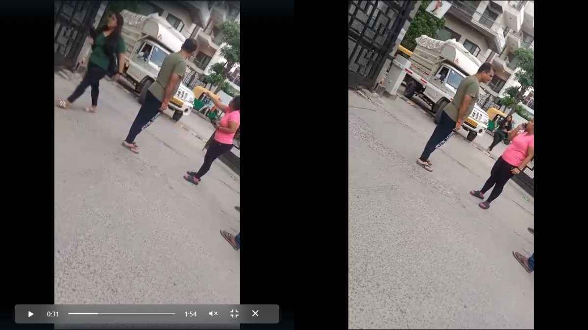 हाई प्रोफाइल गालीबाज गर्ल का वीडियो वायरल, पुलिस ने दर्ज किया मुकदमा