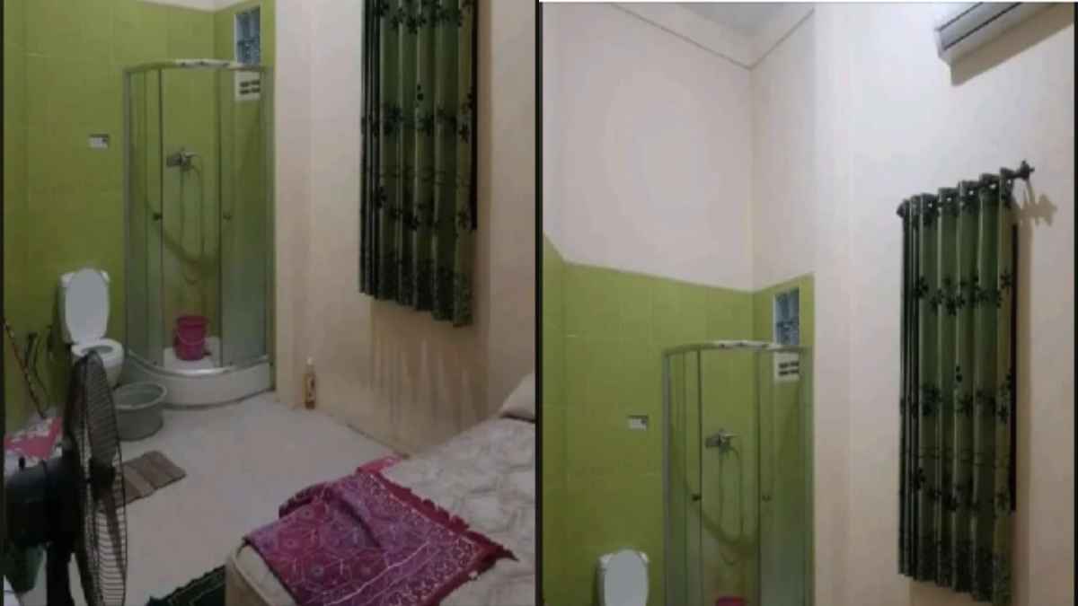 दिल्ली की पॉश कॉलोनी का ये Room किरायेदारों के बीच में क्यों हो रहा है Viral !