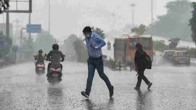 Rajasthan Weather Update