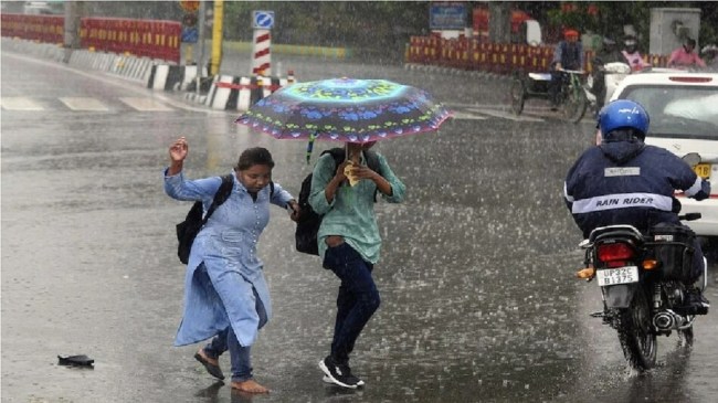 Weather Update Today