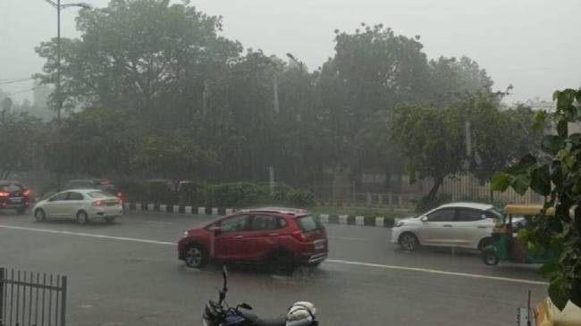 Weather Update Today