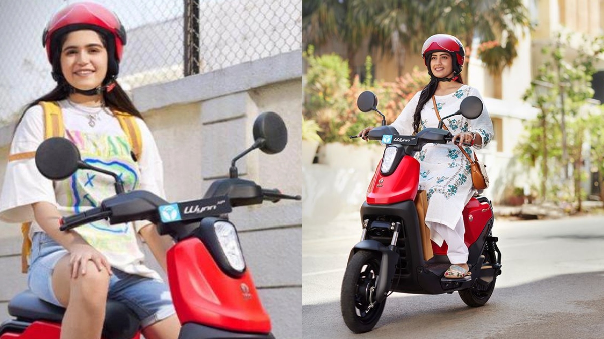 Raksha Bandhan 2023 gift Yulu Wynn E scooter