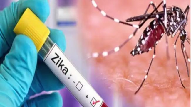Zika virus Alert