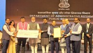 India Smart City Award 2022, Mor Raipur app, e Governance Award, Chhattisgarh News, Raipur News