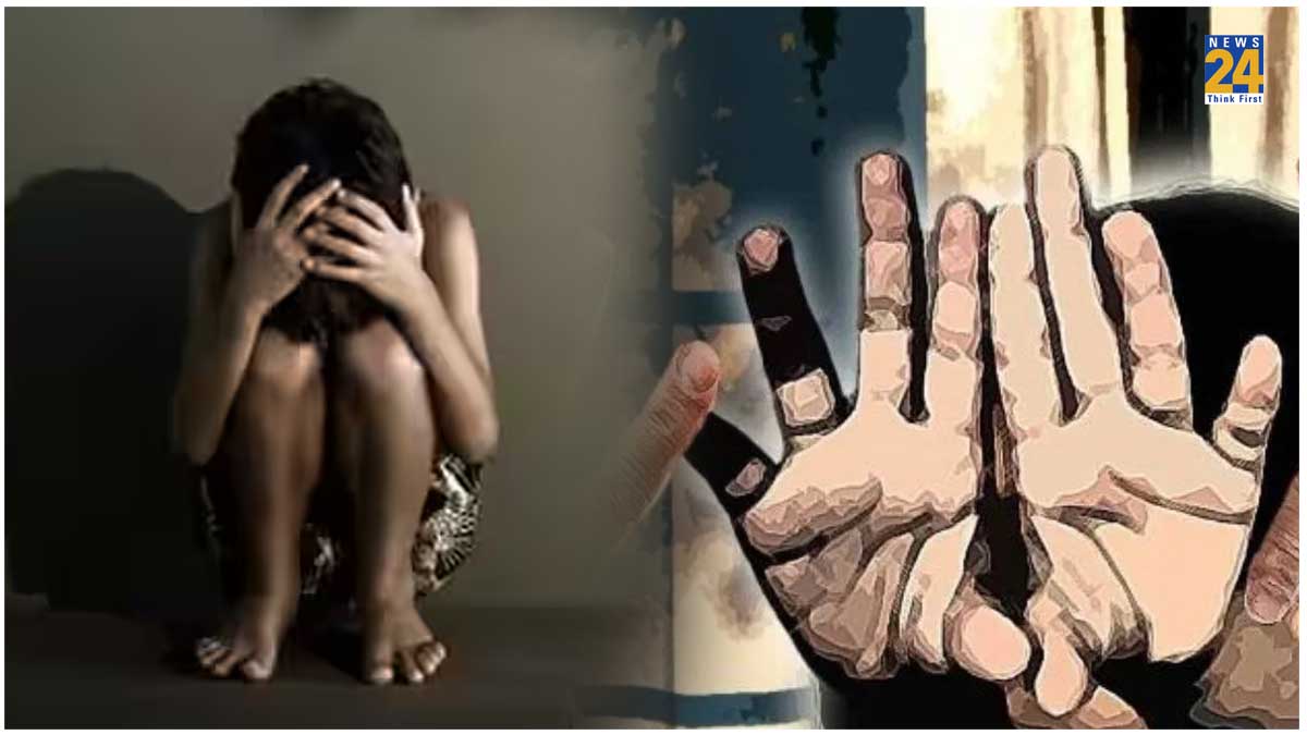 Delhi Teen Abuse Case Officer Raped Friend Teen Daughter
