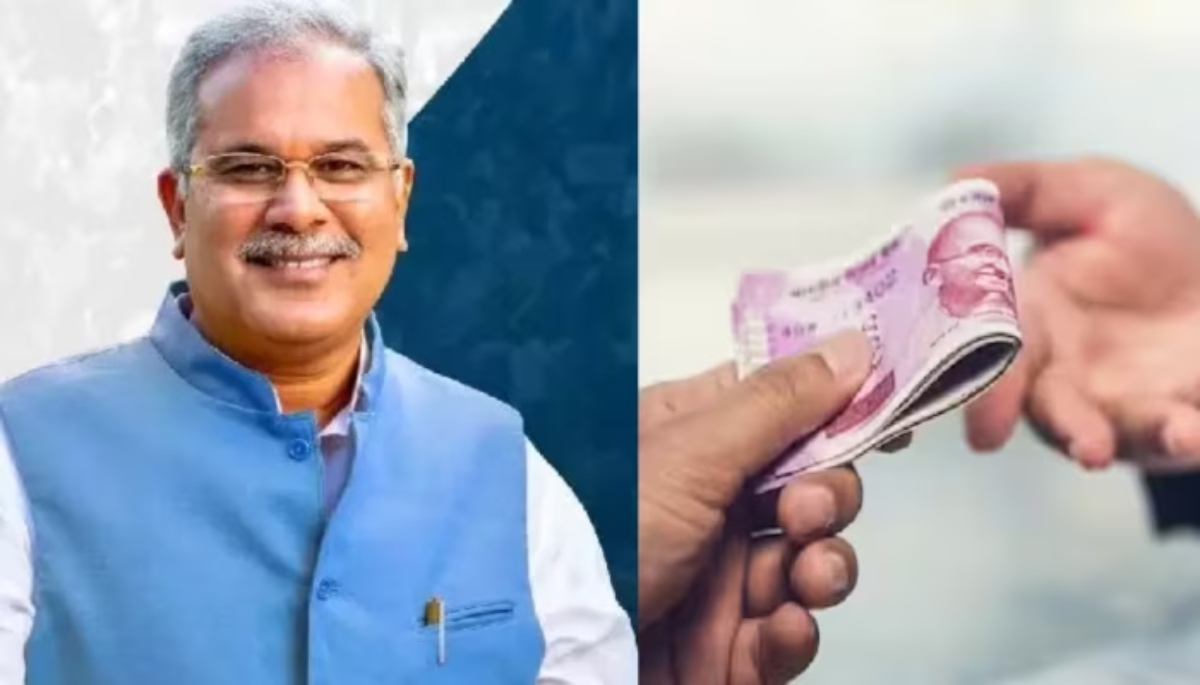 CM Bhupesh Baghel, unemployment allowance, Chhattisgarh government, Chhattisgarh news, Raipur News