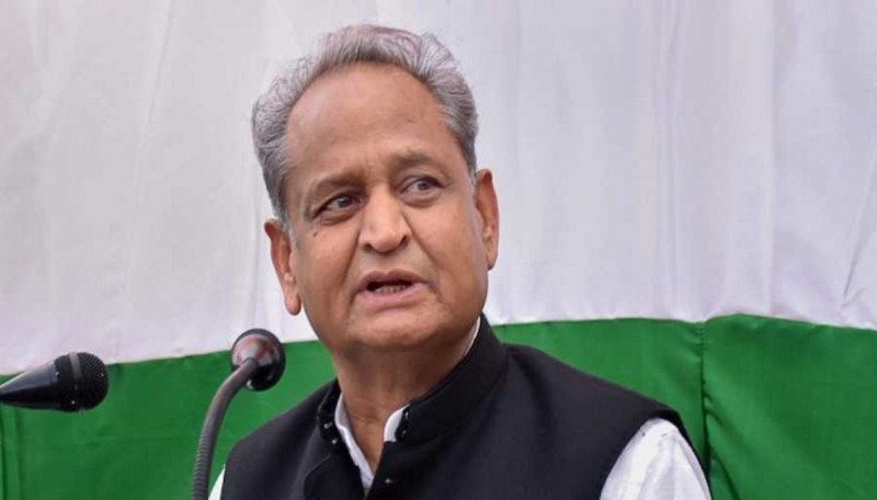 CM Ashok Gehlot, Rajasthan government, Part time workers News, Rajasthan News, Jaipur news