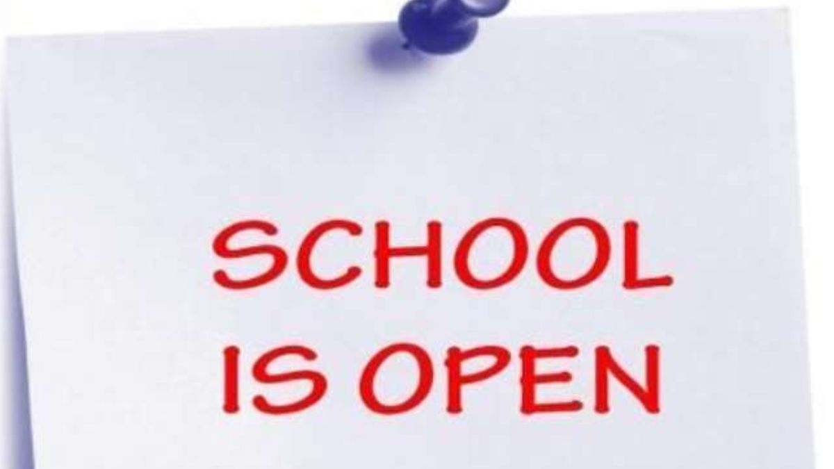 UP School Open News