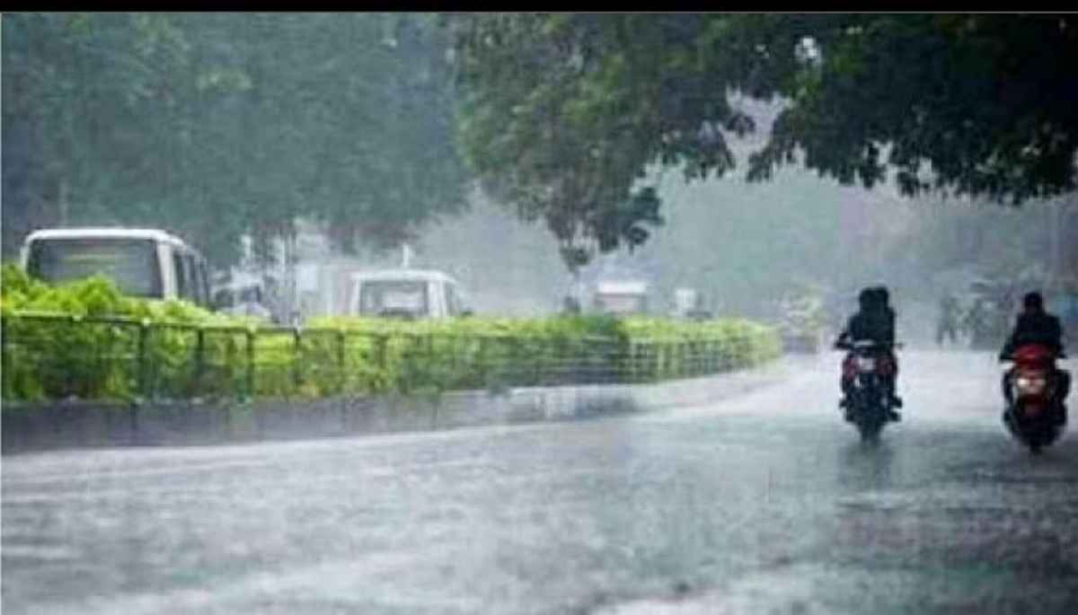 छत्तीसगढ़ के सरगुजा संभाग में हो सकती है भारी बारिश, रायपुर सहित कई जिलों में छाए रहेंगे बादल