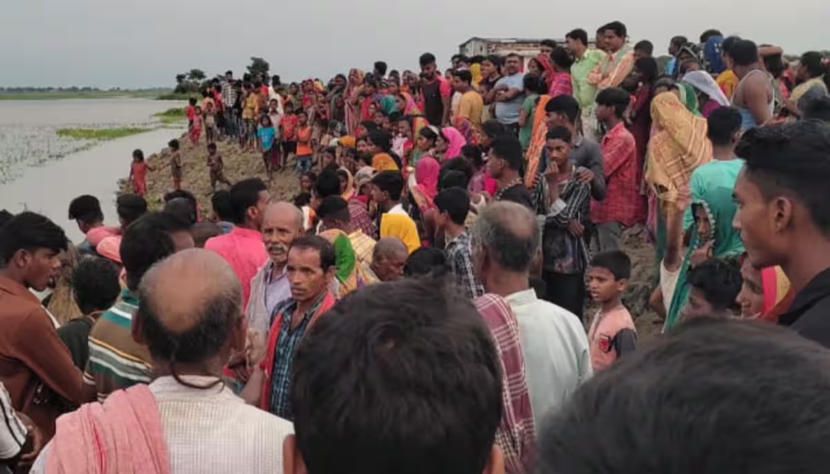 Bihar Darbhanga accident, Darbhanga boat capsize News, Darbhanga accident News, Darbhanga News, Bihar News